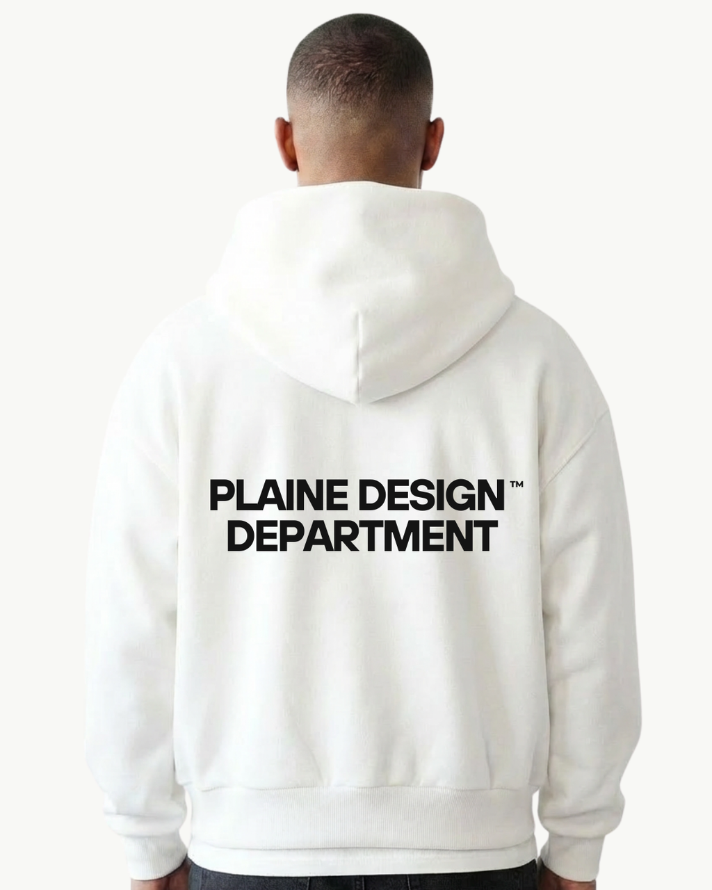 ATELIER Nº01 Hoodie — WHITE