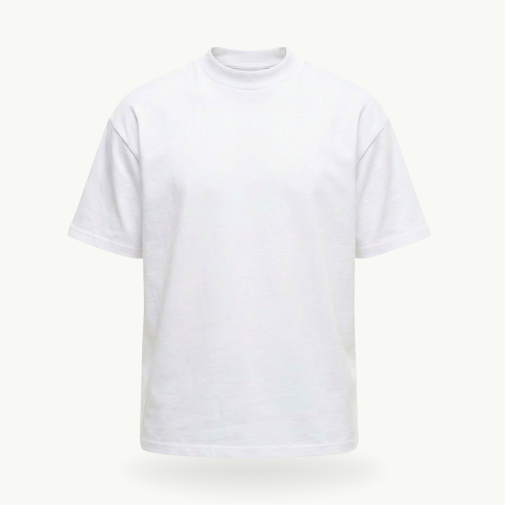PLAINE Core Tee – White