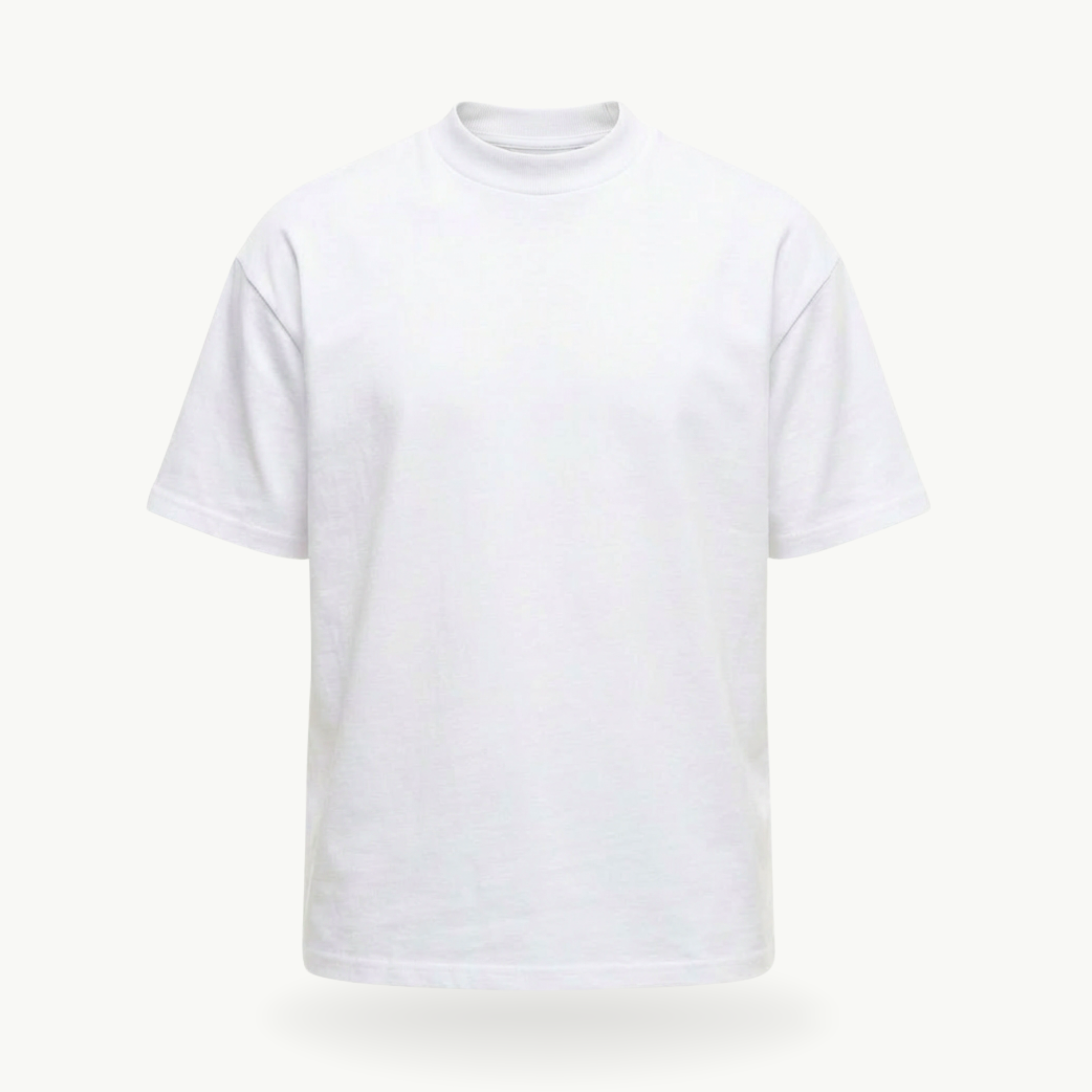 PLAINE Core Tee – White