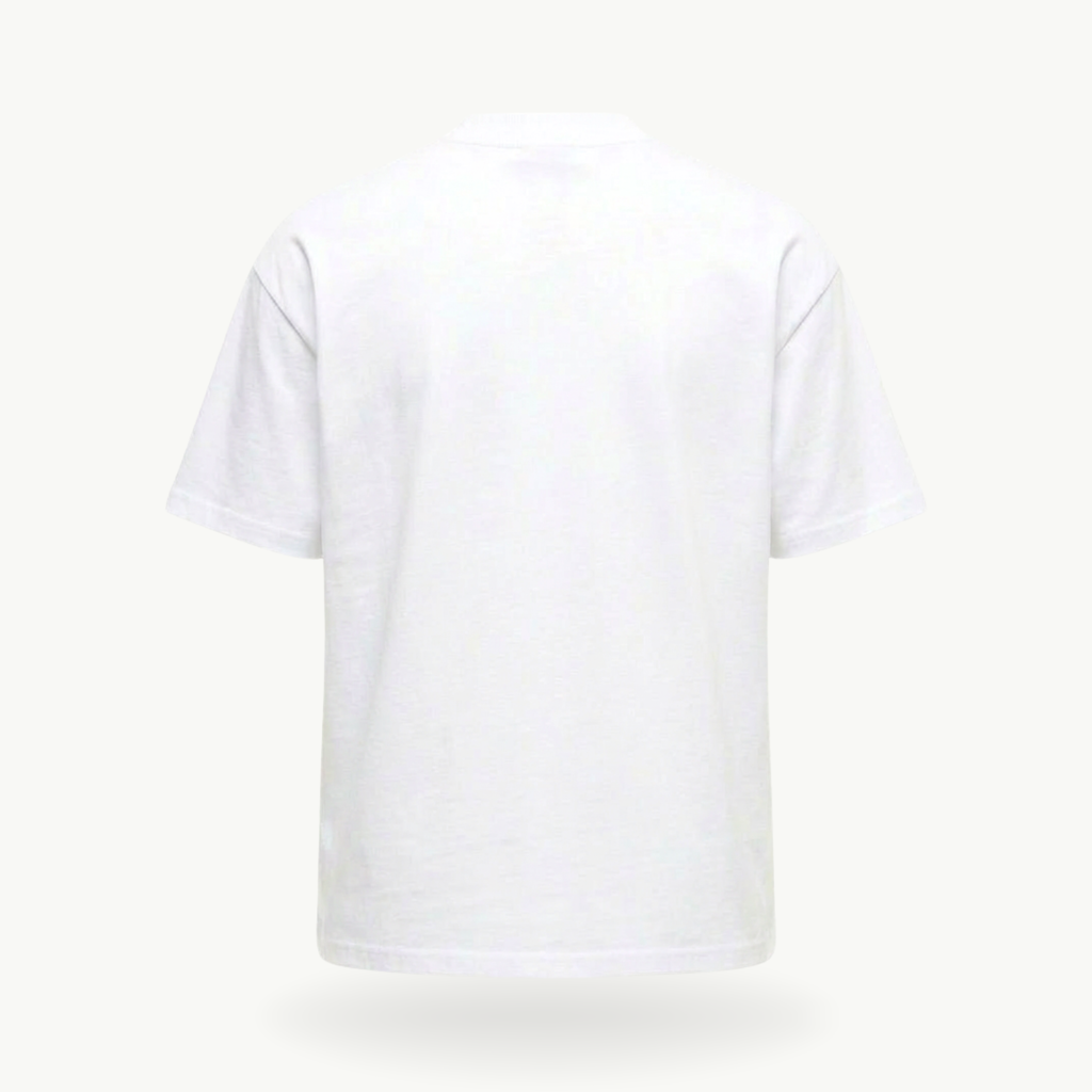 PLAINE Core Tee – White