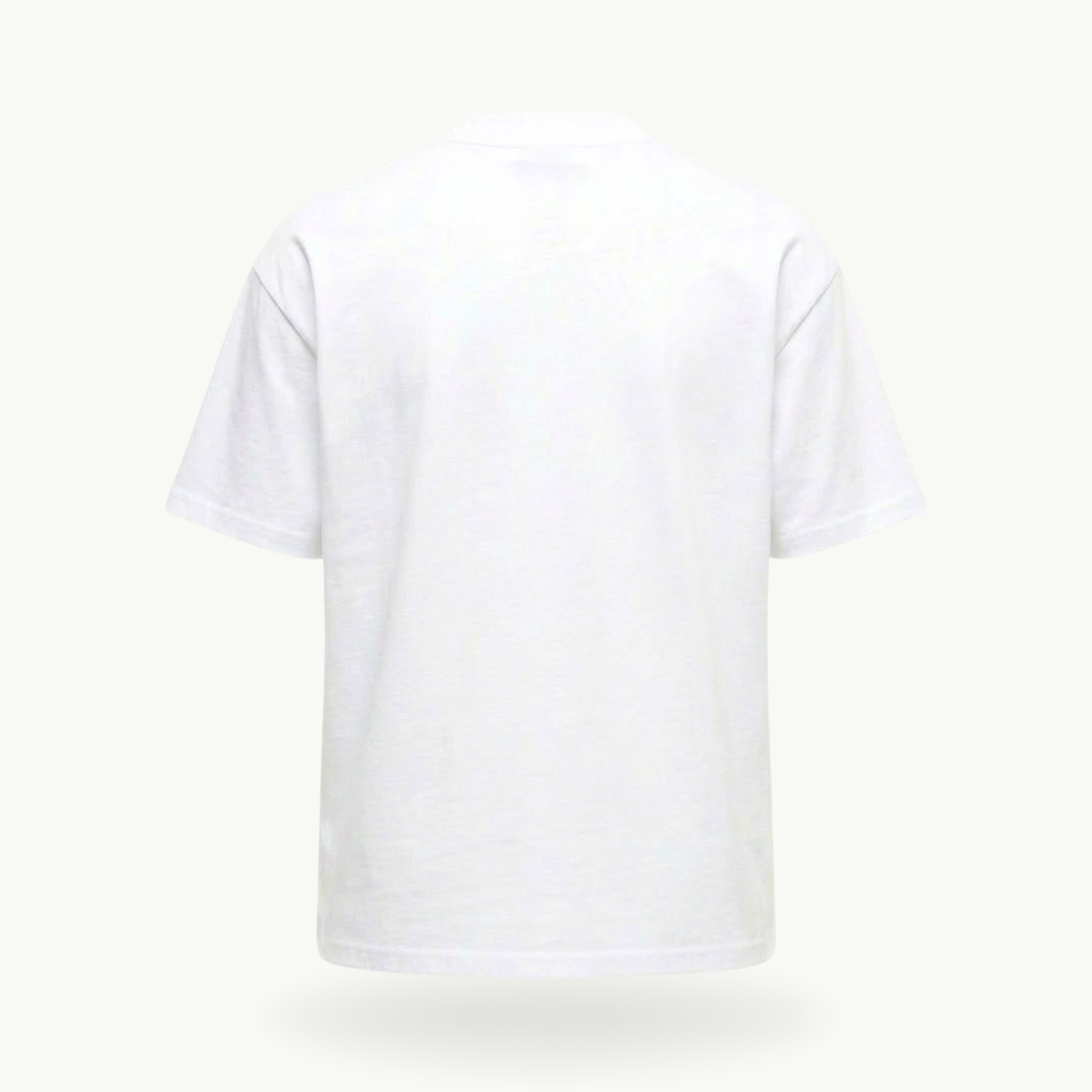 PLAINE Core Tee – White