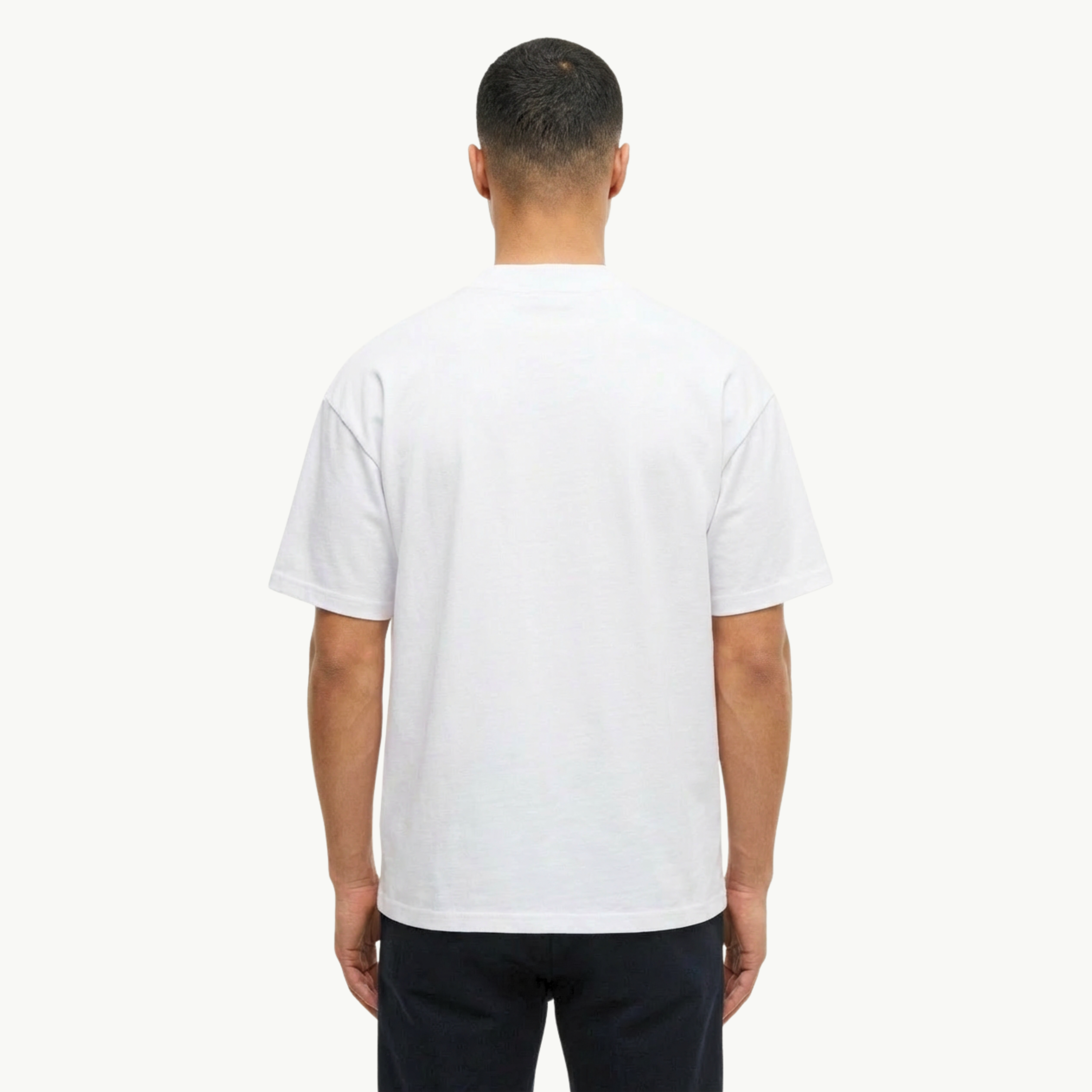 PLAINE Core Tee – White
