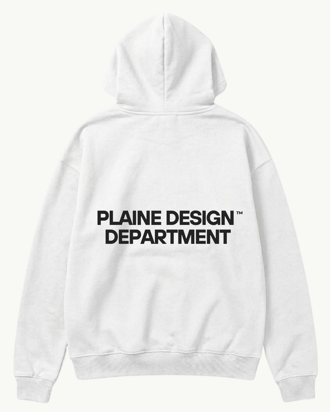 ATELIER Nº01 Hoodie — WHITE